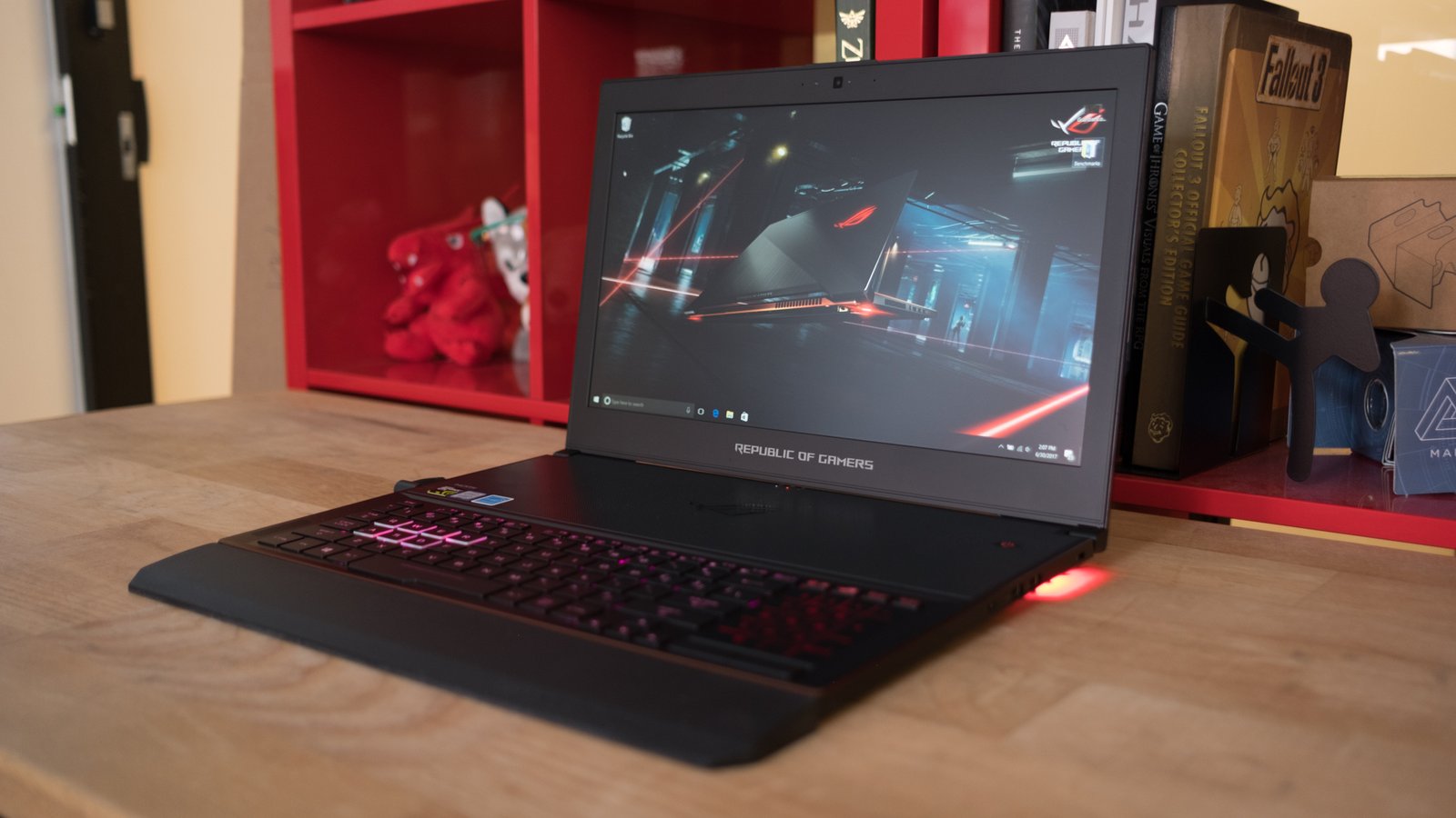 Top Five MidRange Laptops For Gaming Blooing