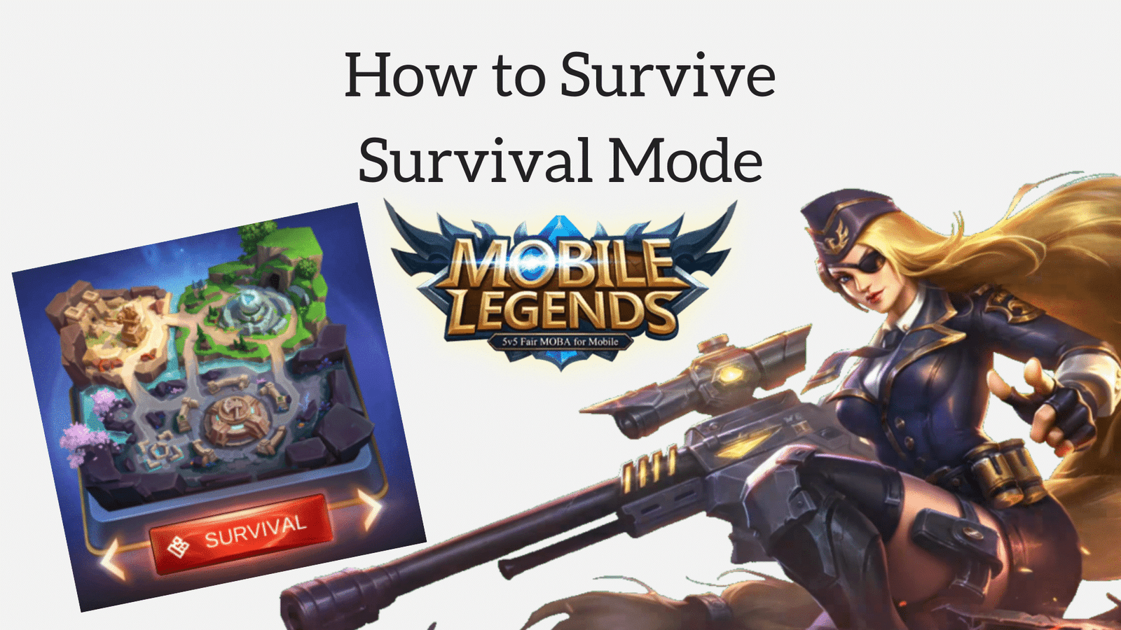 Survival Mode in Mobile Legends