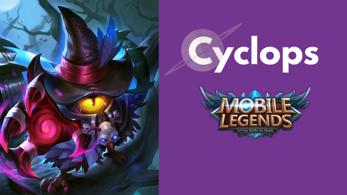 108 Gambar Mobile Legends Cyclops HD