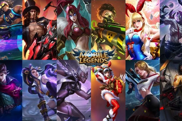 Become Top Marksman in Mobile Legends