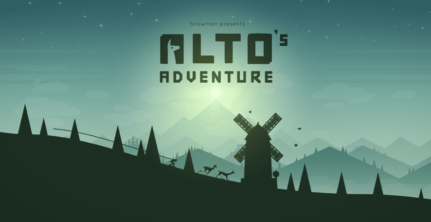 Alto’s Adventure (2016)