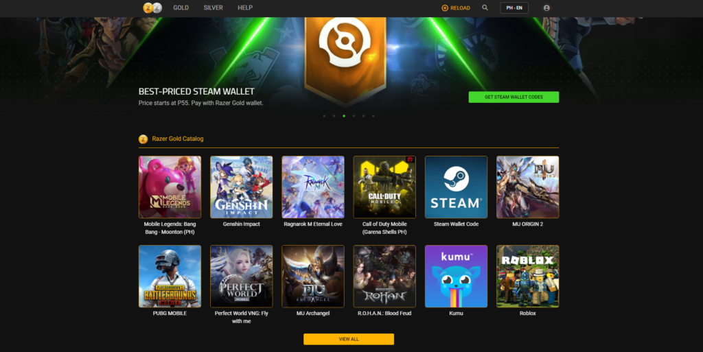 How To Redeem Razer Gold Pin - Blooing