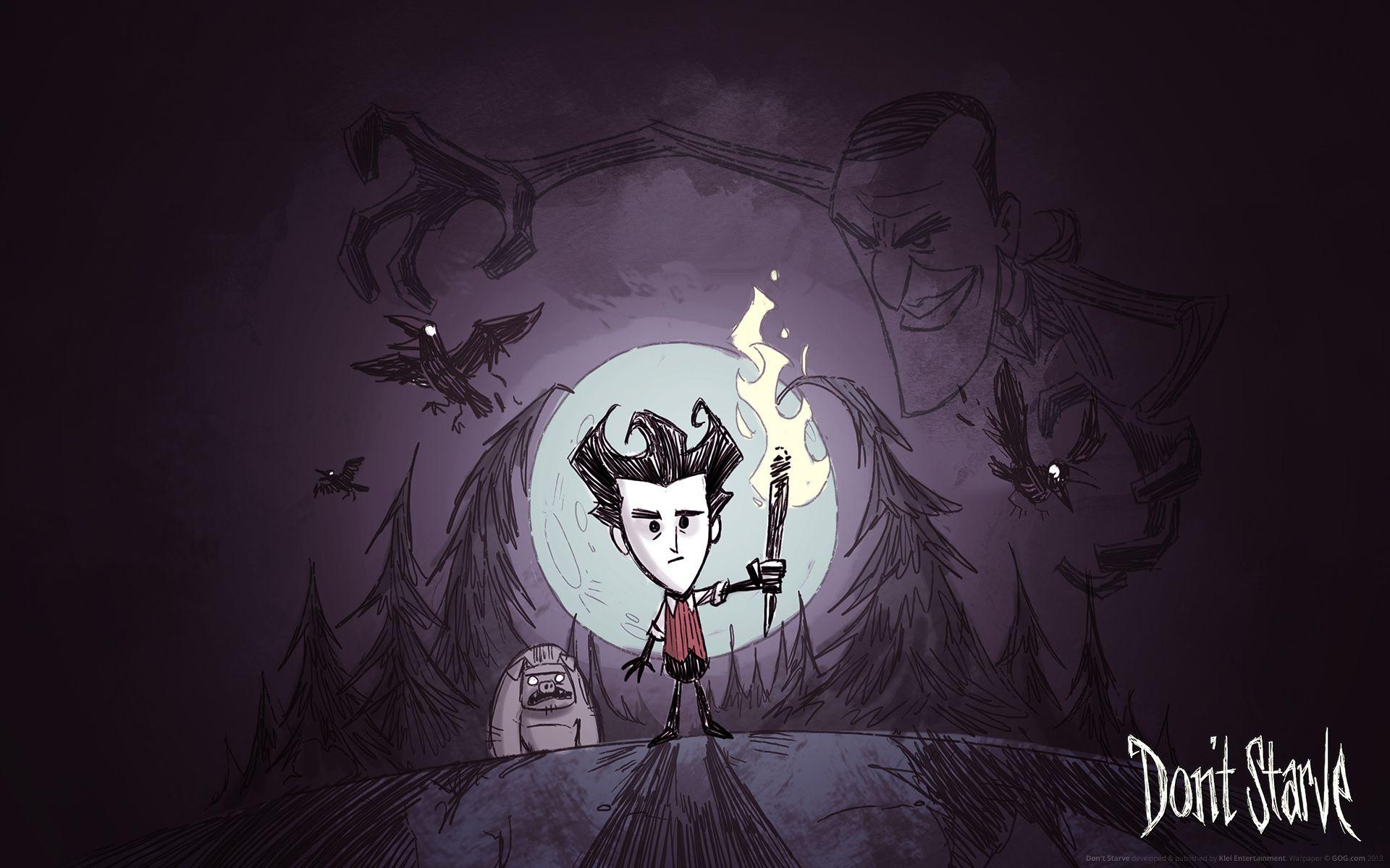 Nuclear doll Proof Don't Starve: Everything You Need to Know to Start Playing | Indie Game  Reviews and Esports News