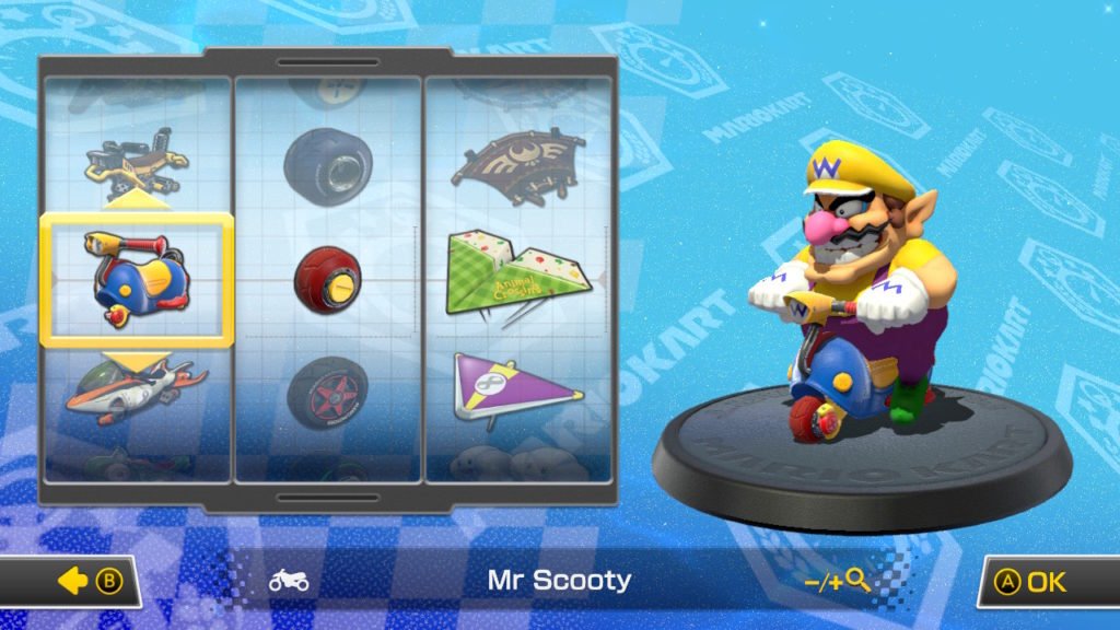 Mario Kart 8 Deluxe Best Lightweight Combo 6 Best Combos in Mario Kart 8 Deluxe Combo | Blooing