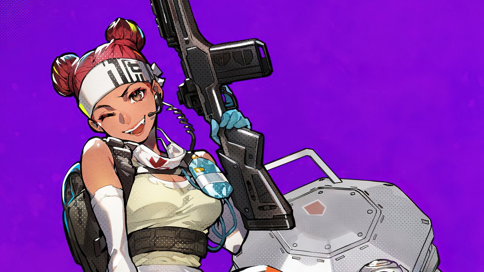 Apex Legends Mobile Character List