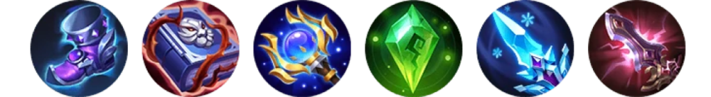 Mathilda ML Best Item Build, Spell, Emblem, Strategy Guide