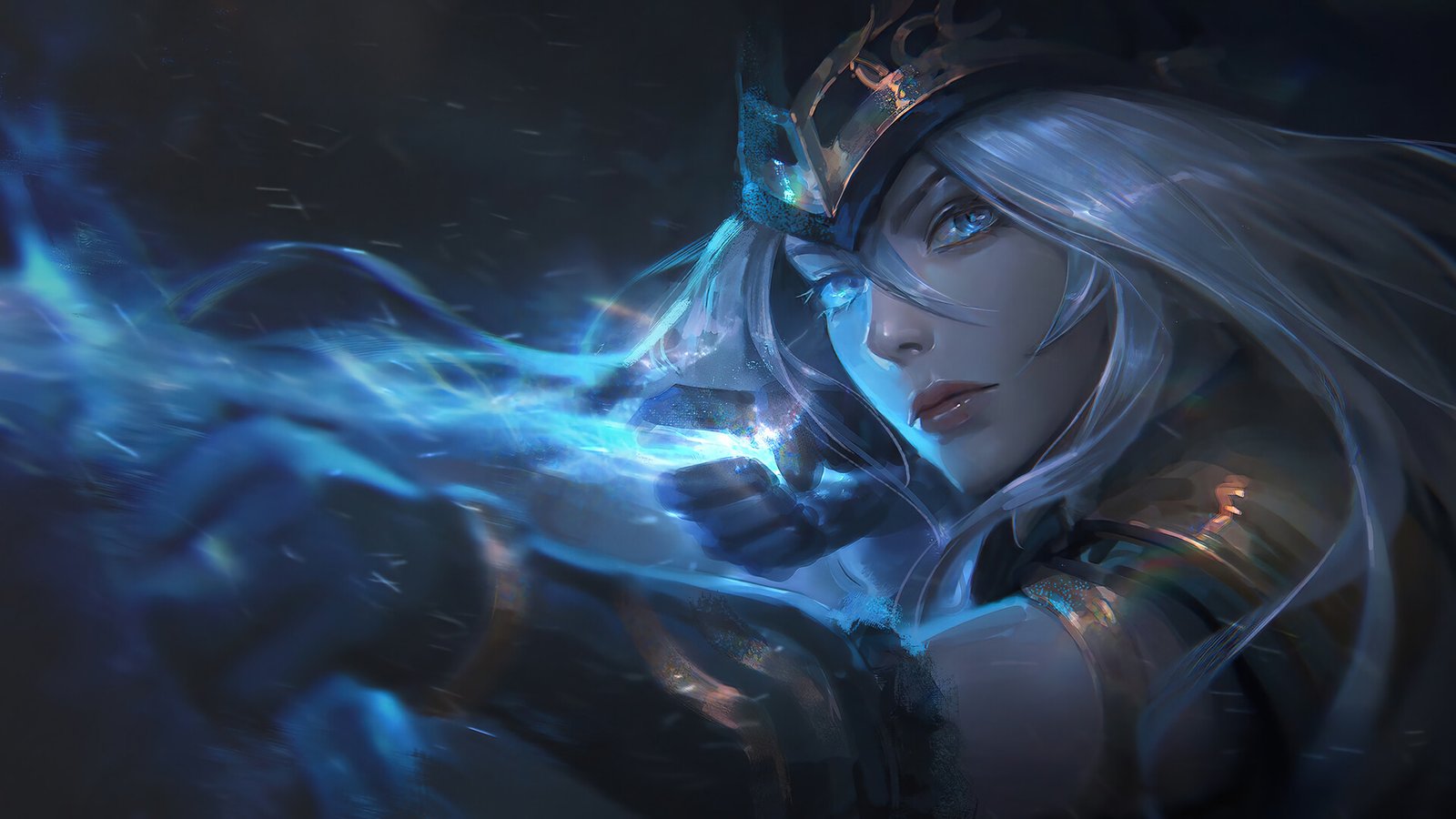 Wild Rift Ashe: Best Build & Strategy Guide 2022