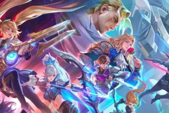 Mobile Legends Patch Note 1.8.20: New hero, buff, nerf, update