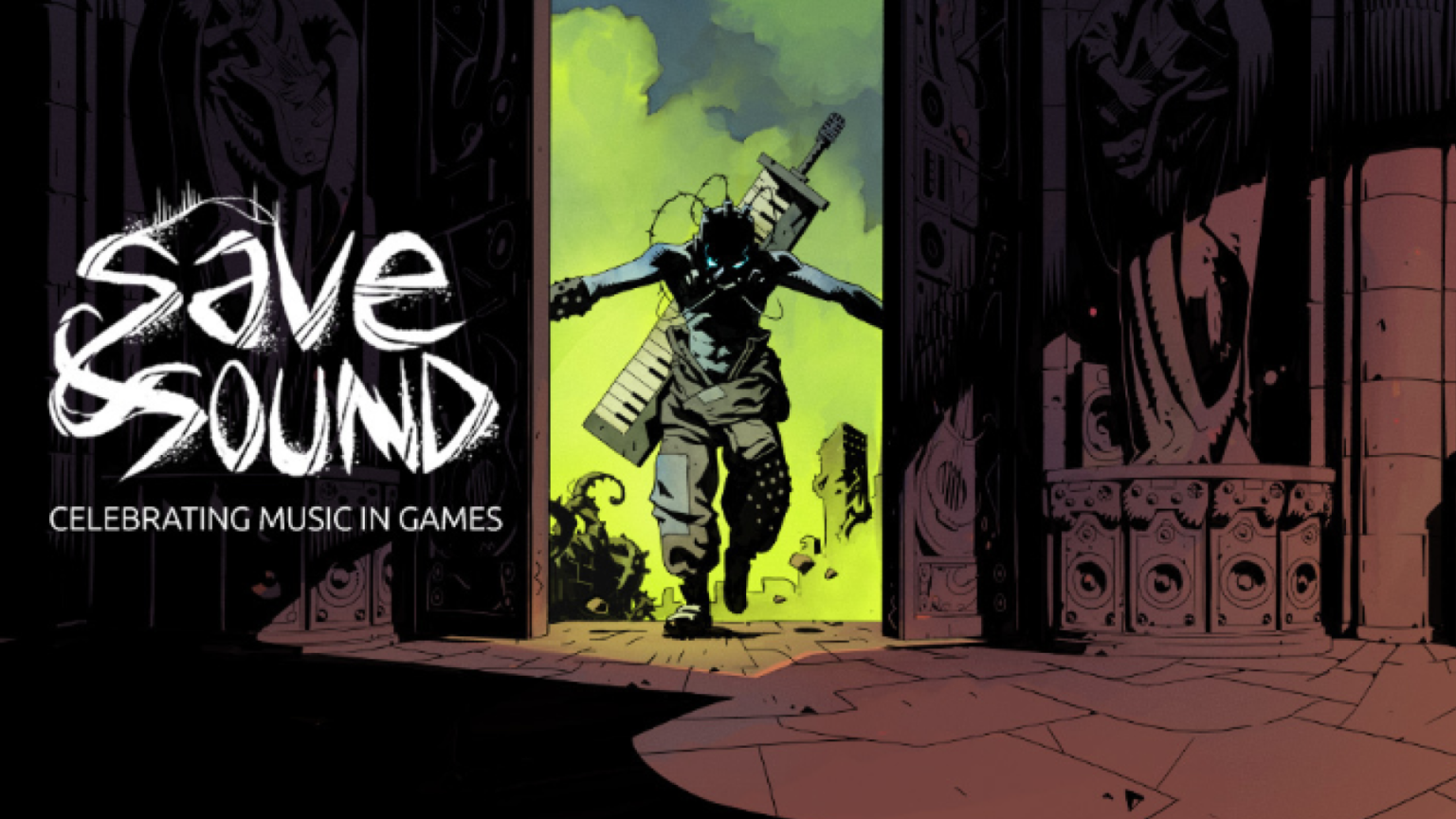 Save & Sound An Online Music Festival Celebrating Video Game Music